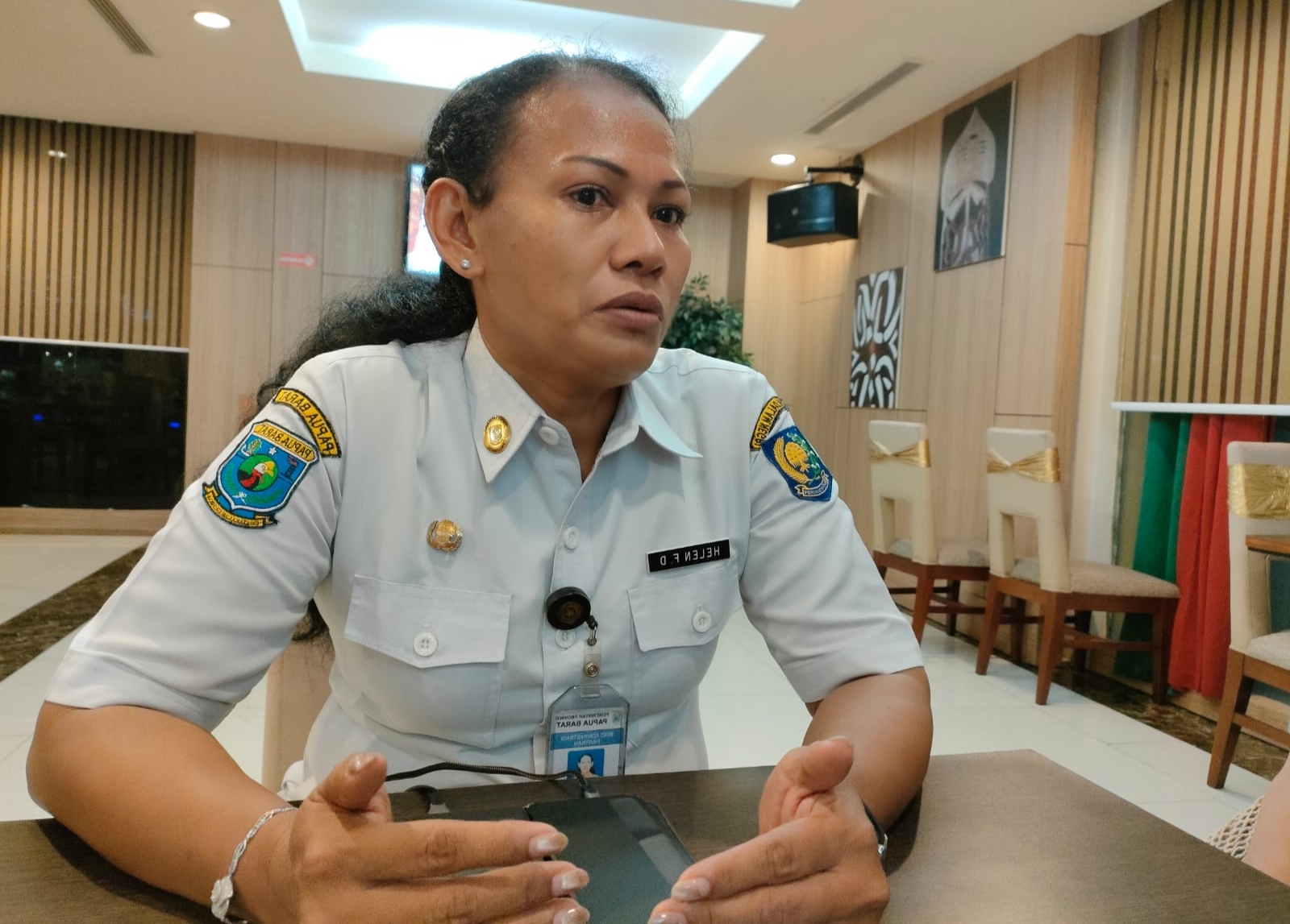 Sertijab Penjabat Gubernur Papua Barat Berlangsung 20 Mei 2022