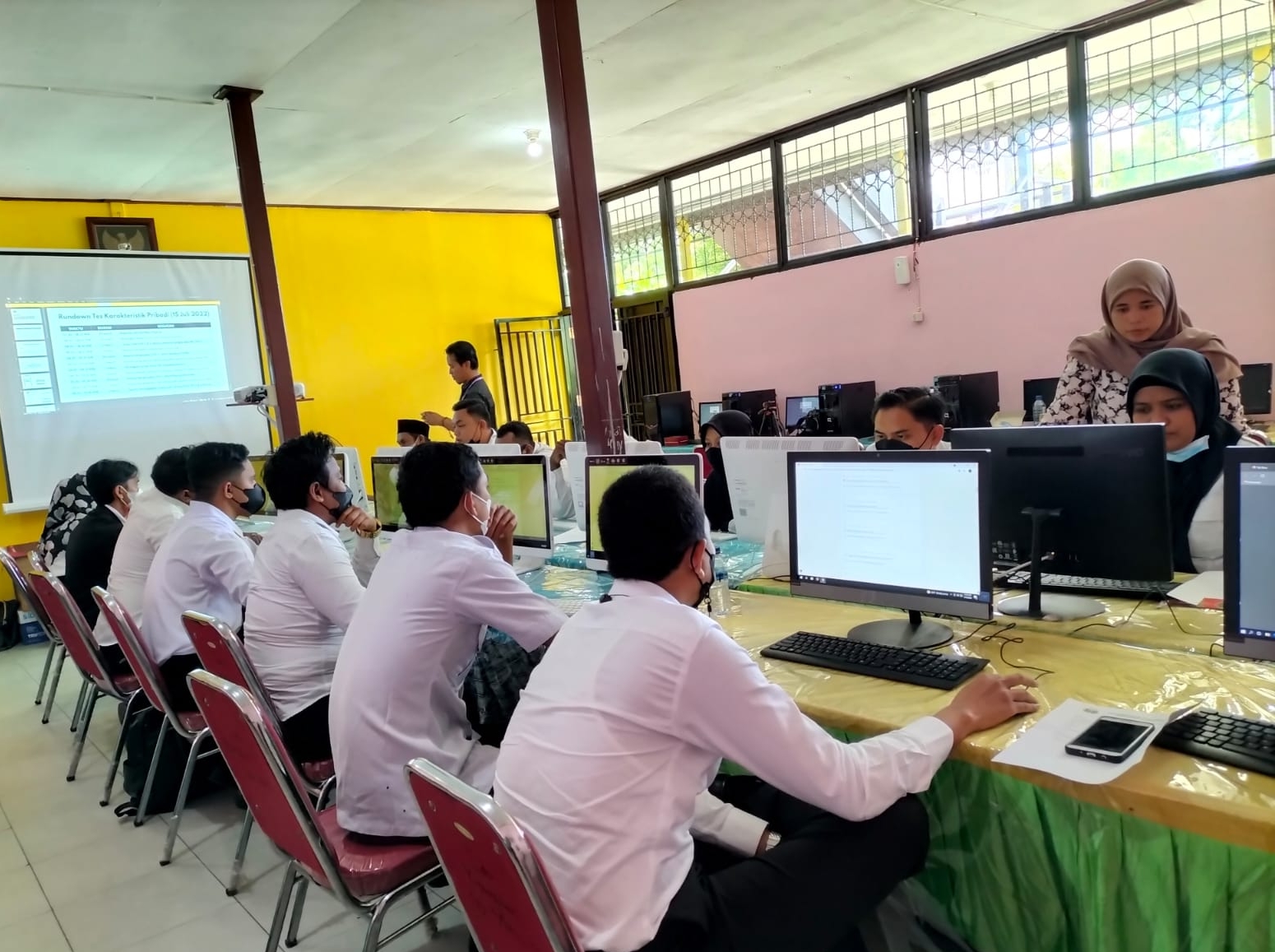 Komisi Yudisial Republik Indonesia Laksanakan Seleksi Pembentukan PKY di Papua Barat