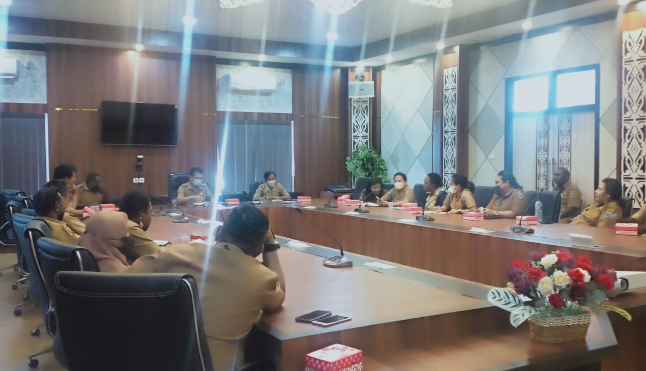 Dinas Koperasi dan UKM Papua Barat Mantapkan Event Wisata Kuliner Khas Nusantara, Digelar Sehari Penuh