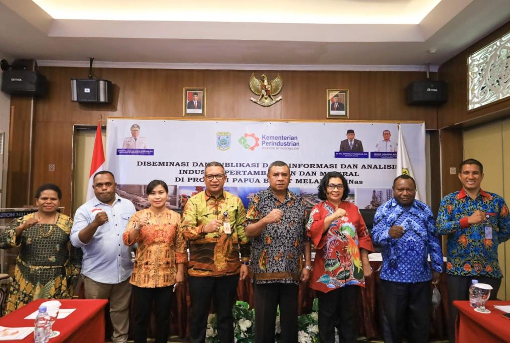 UU Nomor 3 Tahun 2020 Libatkan Disperindag Dalam Urusan Pertambangan Mineral dan Batubara