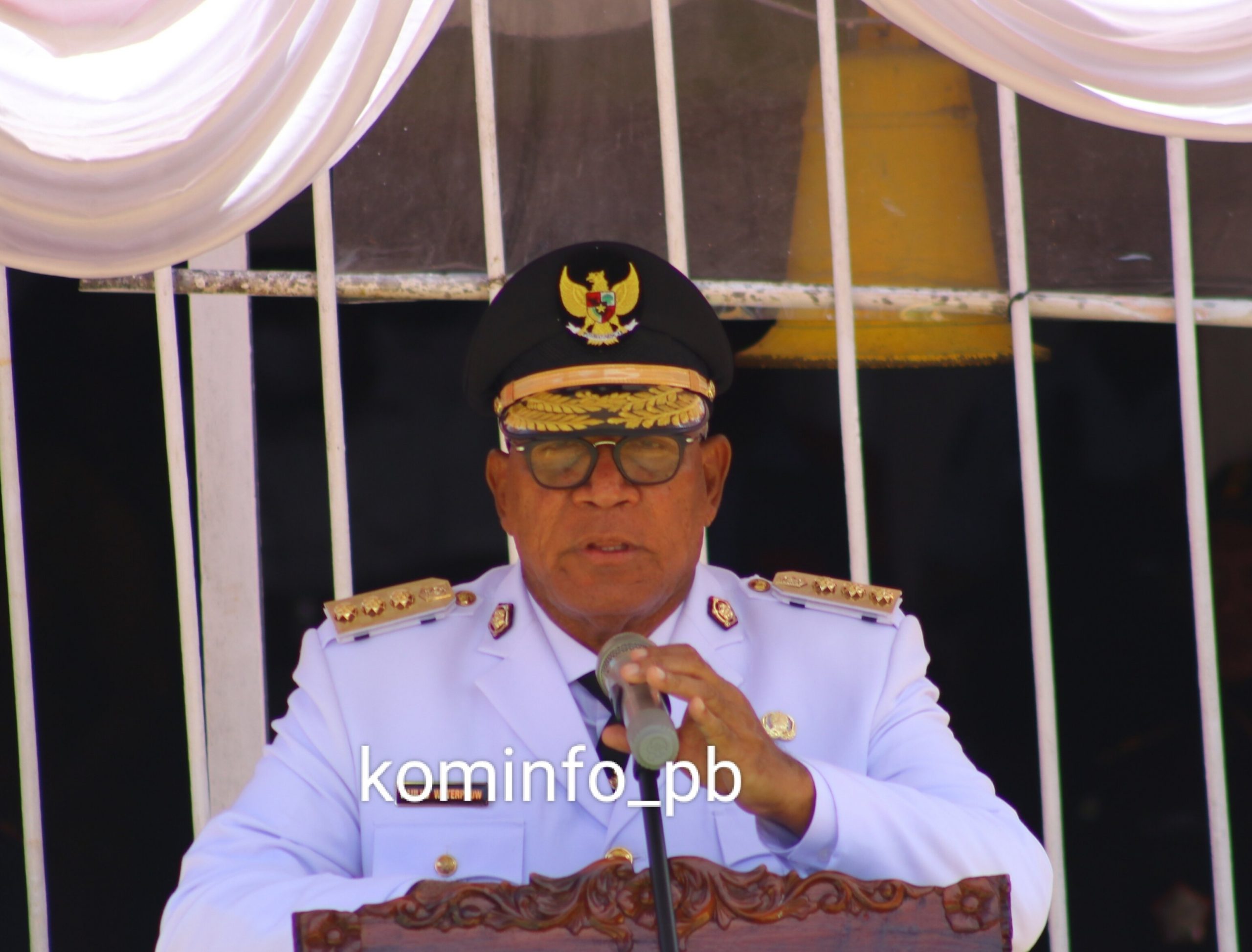 HUT RI Ke-77, 813 NAPI dan ANAK di PAPUA BARAT DAPAT REMISI UMUM