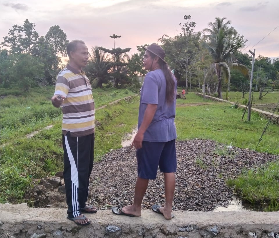 Masyarakat Apresiasi Langkah Cepat Pj. Gubenur Paulus Waterpauw Tangani Banjir Kota Sorong