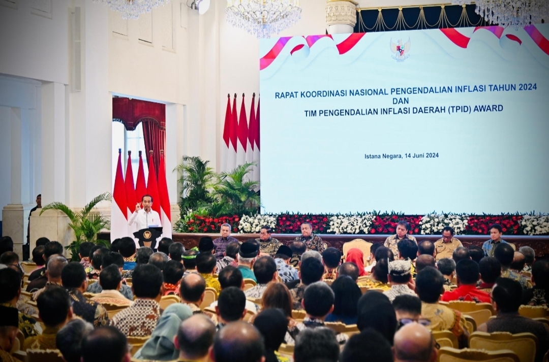 Provinsi Papua Barat Turut Berkontribusi Dalam Pengendalian Inflasi Nasional