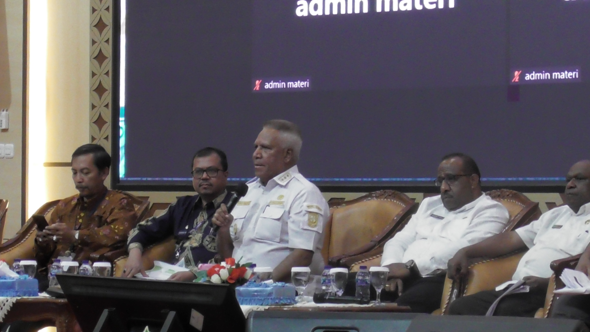 Rakor FORDASI Papua Barat Hasilkan 8 Rekomendasi