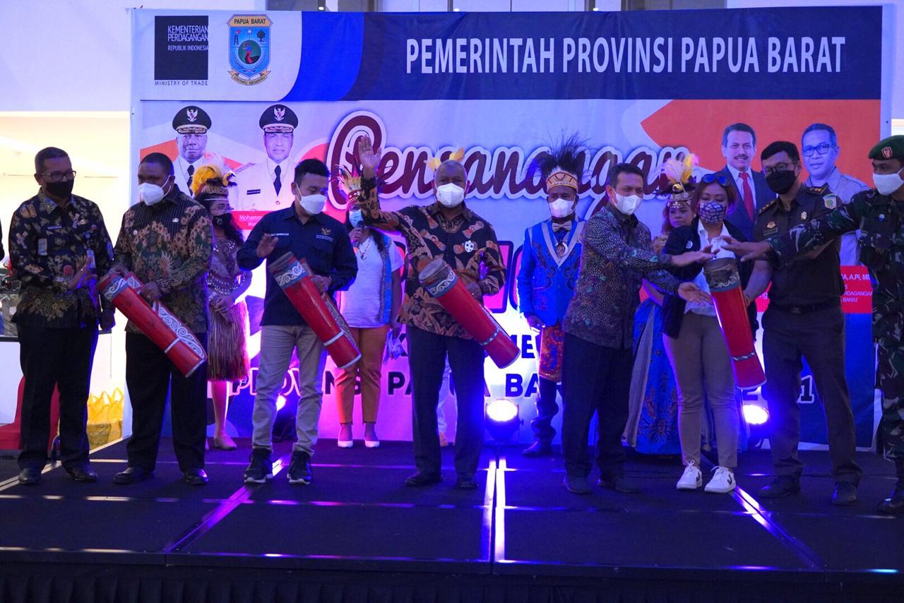 Pencanangan Puncak HARKONAS 2021, Gubernur : Mari Jadi Konsumen Cerdas
