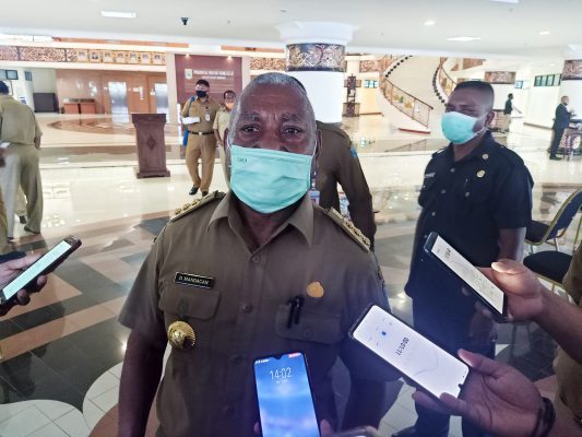 Pemprov Papua Barat Siapkan Kapal Pelni Angkut Warganya dari Jayapura