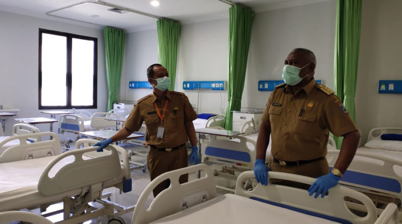 Pemprov Papua Barat Gratiskan Pemeriksaan Swab