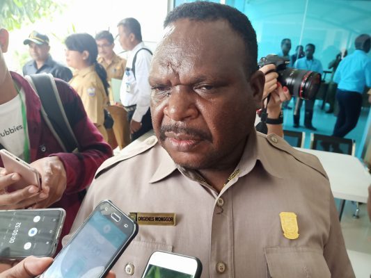 DPR Papua Barat Awasi Transparansi Penggunaan Dana Covid-19 Rp197,8 Miliar