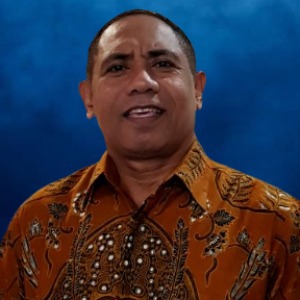 FRANS PIETER ISTIA,S.Sos,MM